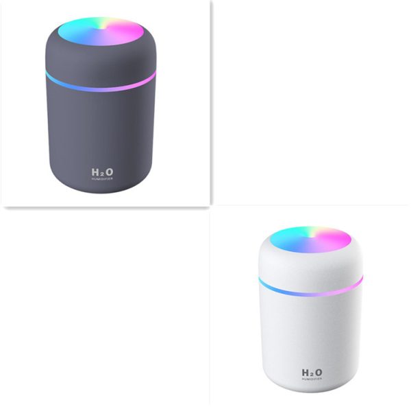 Usb Home Mini Silent Bedroom Large Fog Volume Desk Surface Atomizer - Image 9