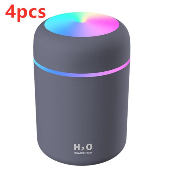 Usb Home Mini Silent Bedroom Large Fog Volume Desk Surface Atomizer - Image 7
